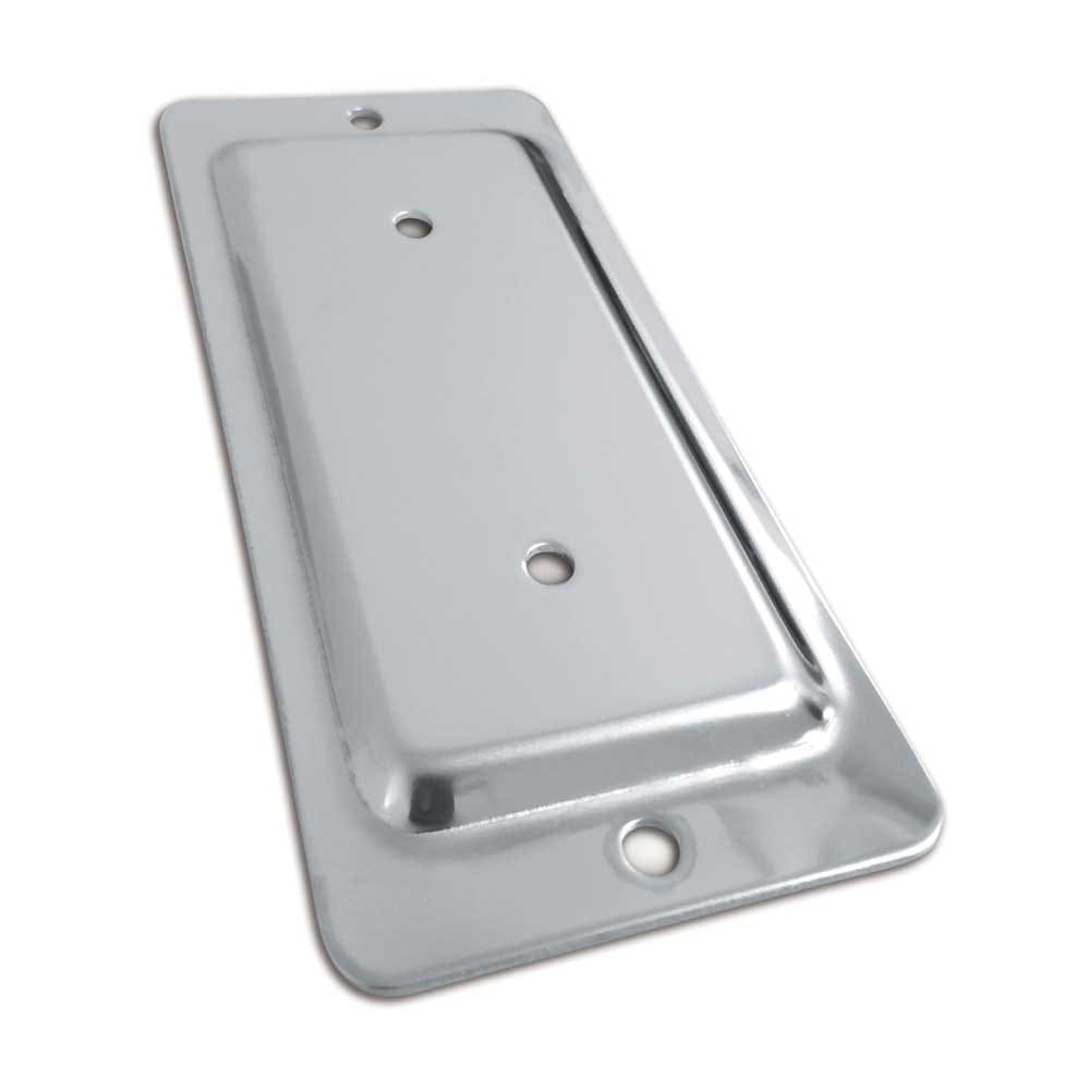 Fixplak 24 - argent - Connecteur en acier inoxydable