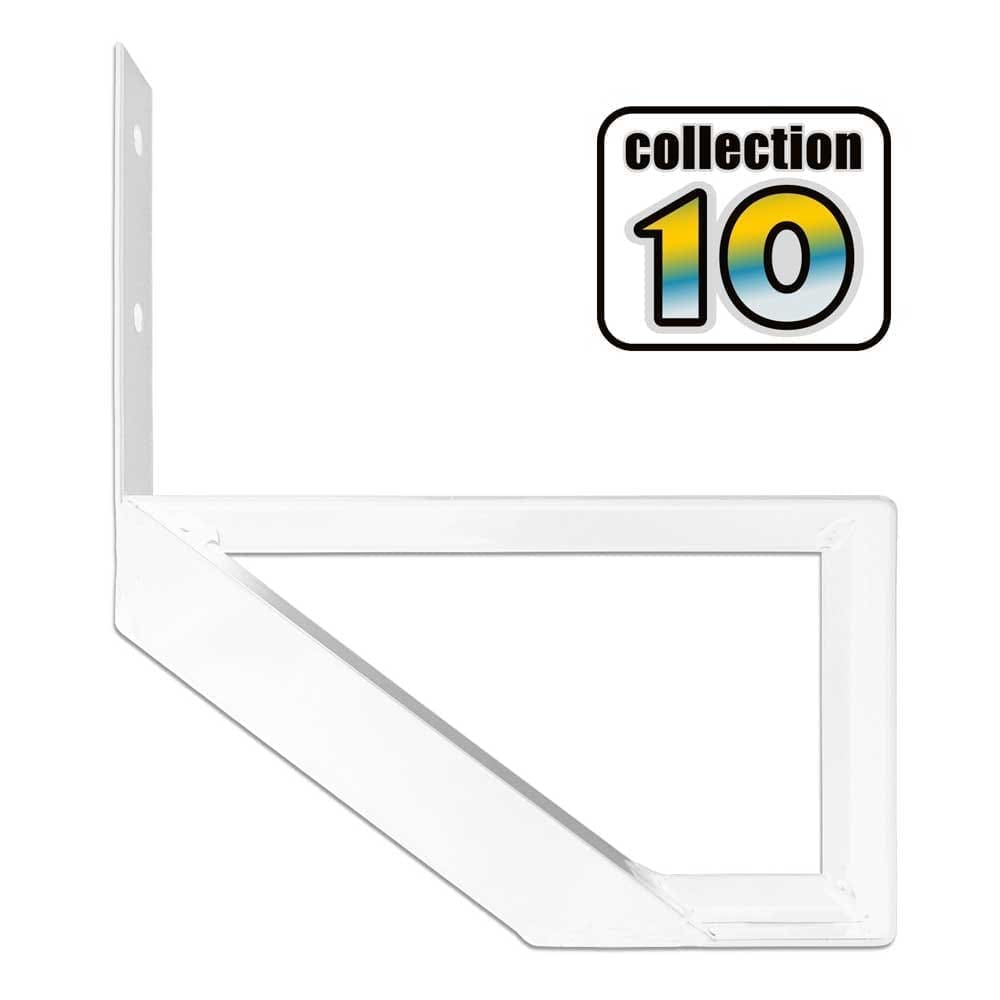 1-Step Aluminum Stair Stringer (9-1/16 in) COLLECTION 10