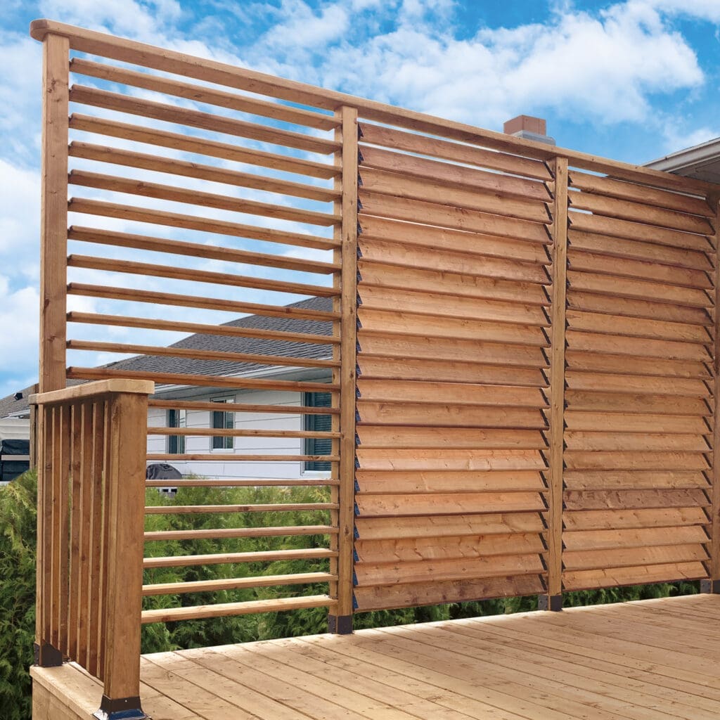 Système de Store pour patio
